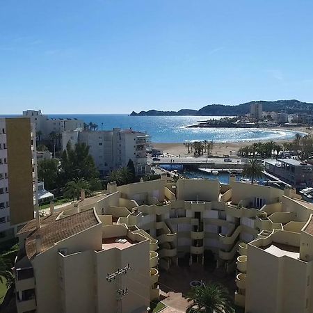 Canal Norte Arenal Beach Sea View Apartman Jávea Kültér fotó