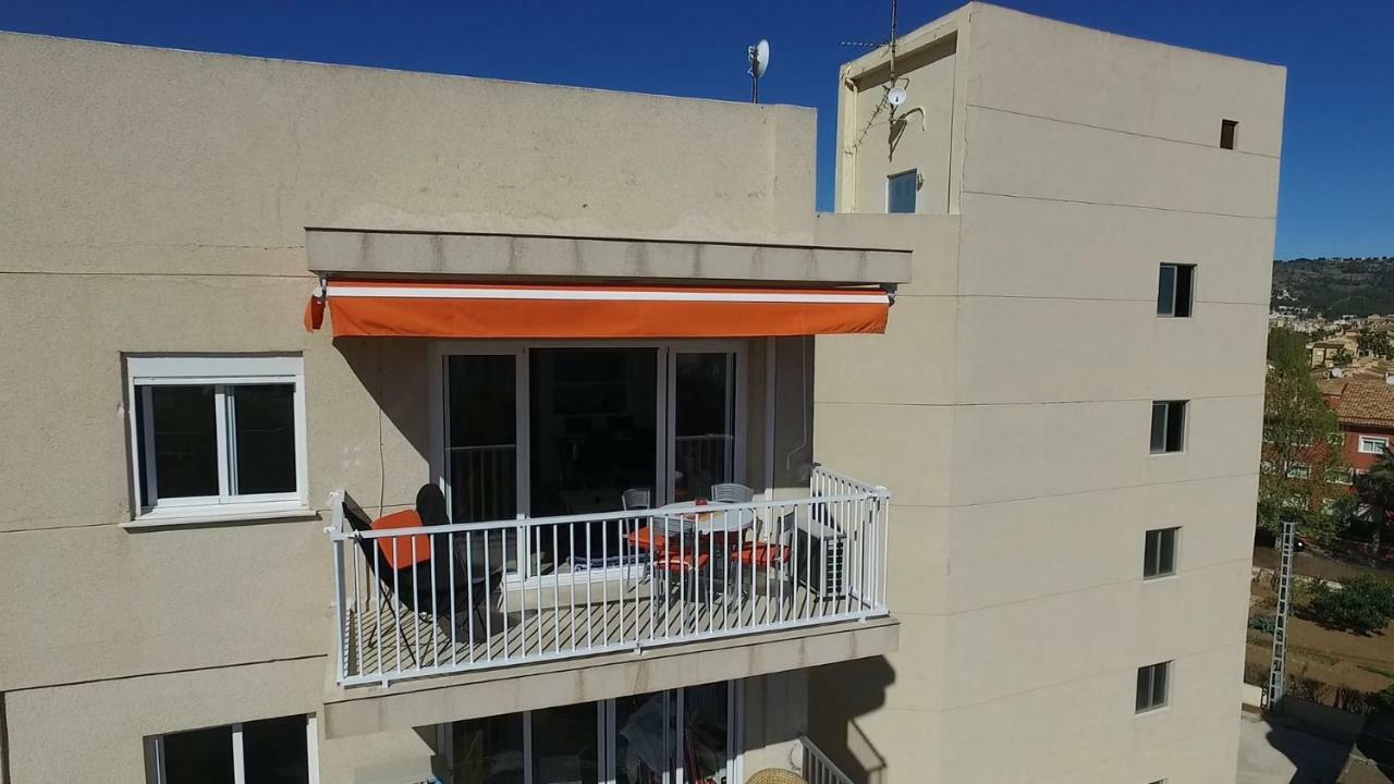 Canal Norte Arenal Beach Sea View Apartman Jávea Kültér fotó